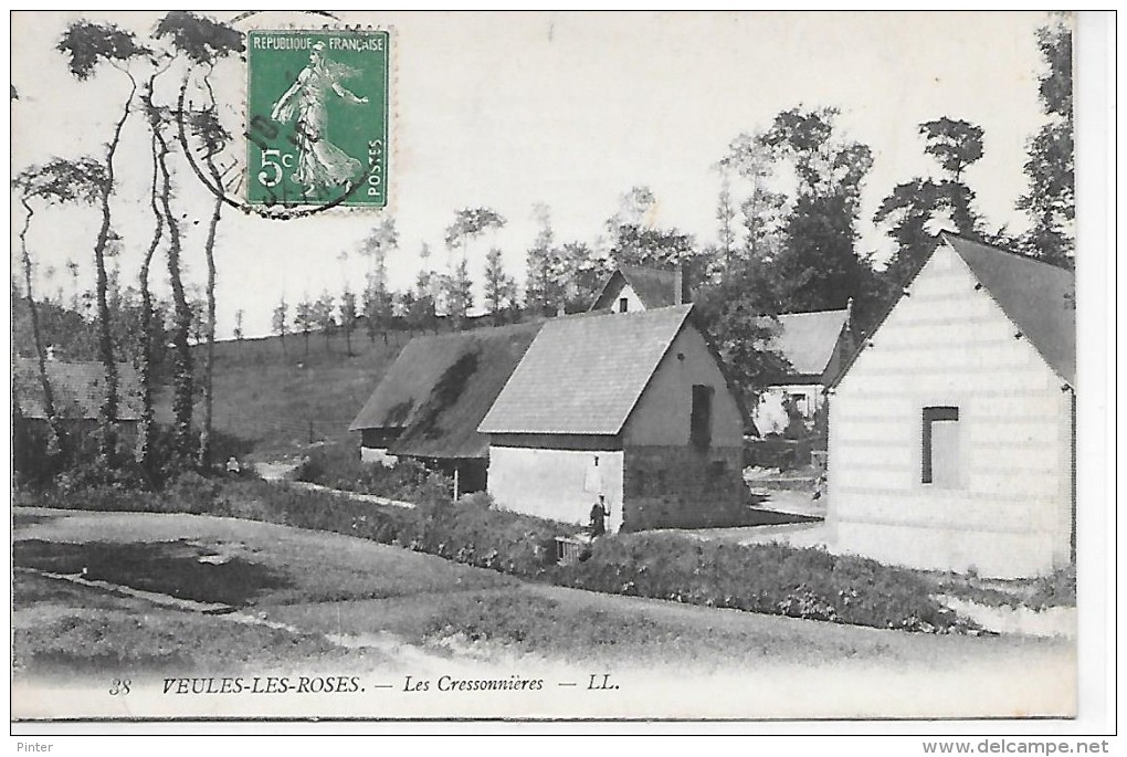 VEULES LES ROSES - Les Cressonnières - Veules Les Roses