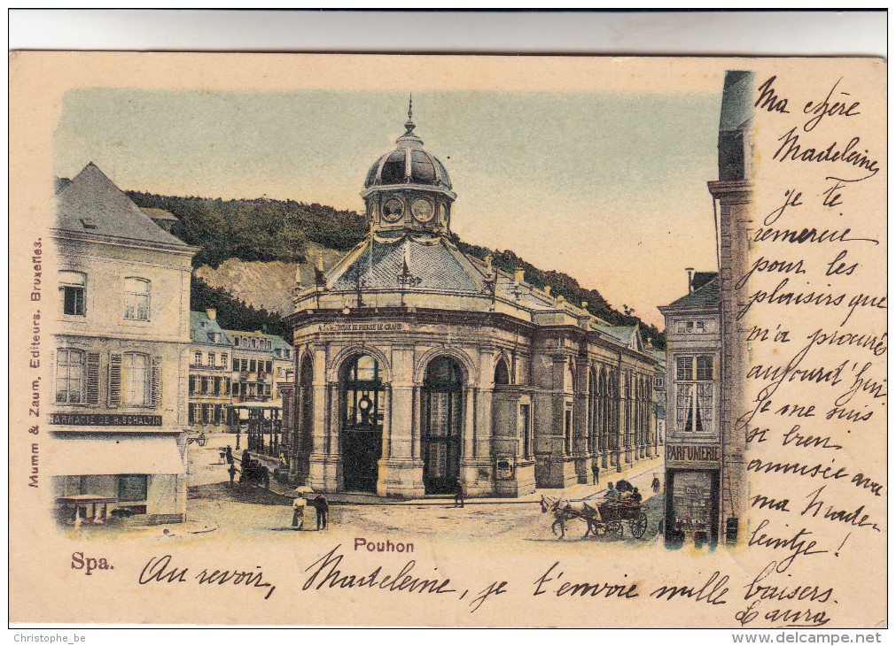 Spa, Pouhon (pk14131) - Spa