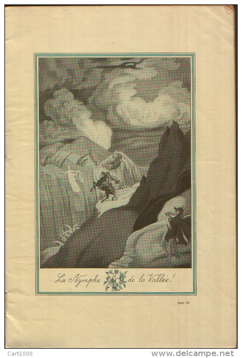 Alberic Cahuet Sainte-Hélène Petite Ile LA PETIT ILLUSTRATION 1932 ROMAN 266 (IV FIN) PARIS - Storici