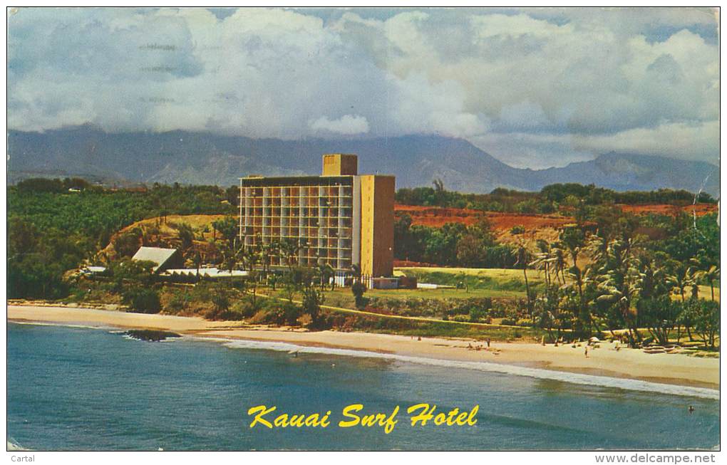 KAUAI Surf Hotel - Kauai