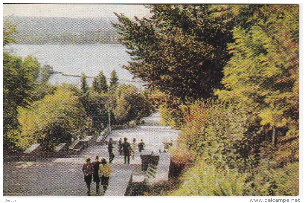 Moldova  ; Moldavie ; Moldau ; 1966 ; Set ;  Postcards - Moldova