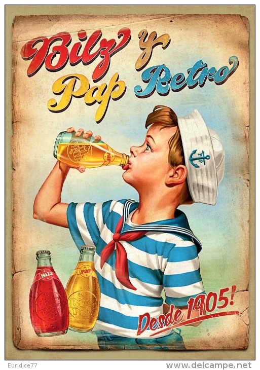 Cartel Affiche Poster Vintage Advertisings GRAN FORMAT (35X42 CM. APROX.) 3 - Afiches