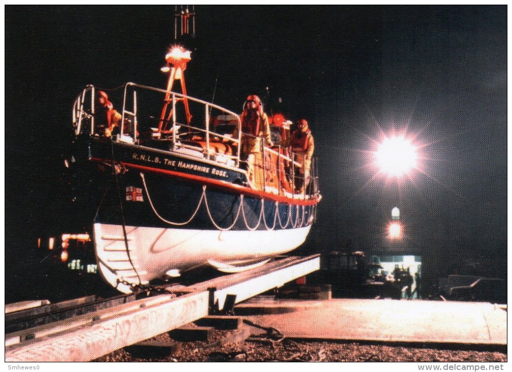 Postcard - Walmer Lifeboat, Kent. RSP16532 - Altri & Non Classificati