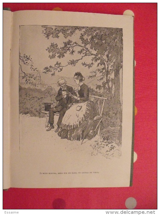 Monsieur et madame Moloch. Marcel Prévost. illustré par Georges Scott. Fayard . 1910.  128 pages.