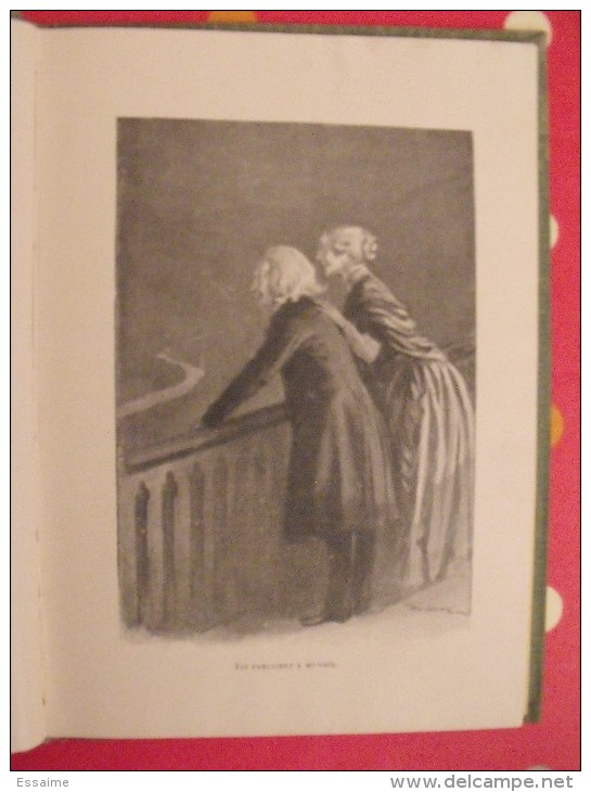 Monsieur et madame Moloch. Marcel Prévost. illustré par Georges Scott. Fayard . 1910.  128 pages.