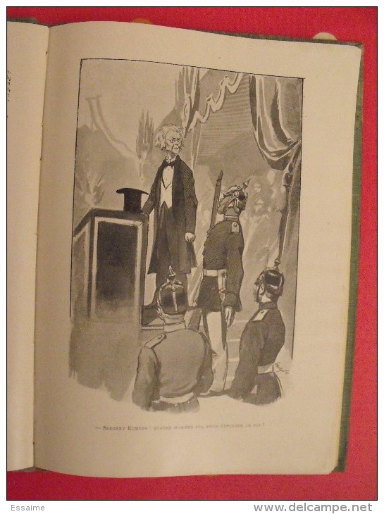 Monsieur et madame Moloch. Marcel Prévost. illustré par Georges Scott. Fayard . 1910.  128 pages.