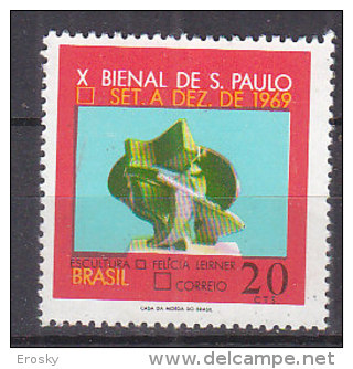 D1256 - BRAZIL Yv N°897 ** ART - Ungebraucht