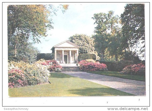 The Temple Blickling Hall Nr Aylsham  NORFOLK  UNUSED  LARGE SIZE POSTCARD - Sonstige & Ohne Zuordnung