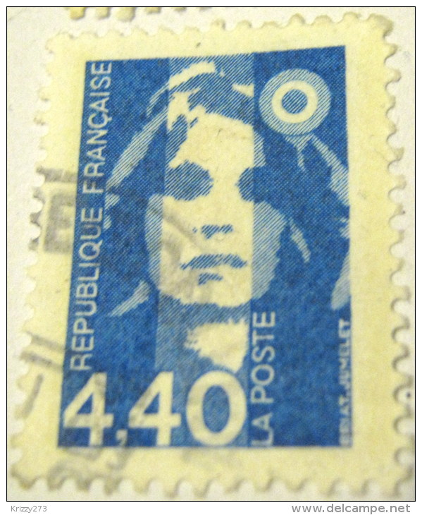 France 1993 Marianne 4.40f - Used - Used Stamps