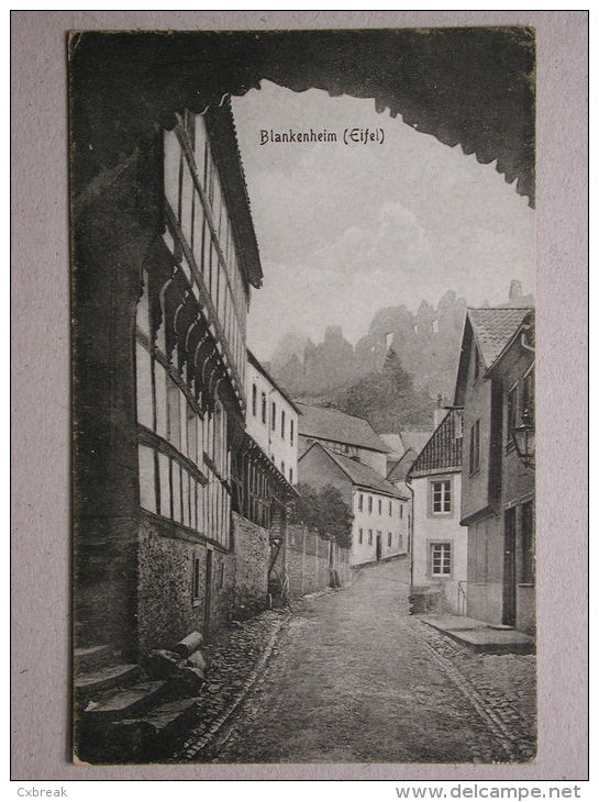 Blankenheim (Eifel) - Euskirchen