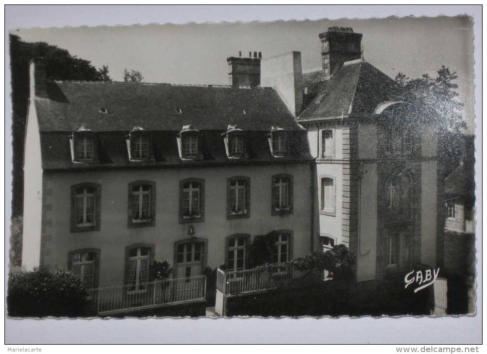 M847 * ( Vente Directe )   Moncontour De Bretagne  L´oasis Bretonne Maison De Repos - Moncontour