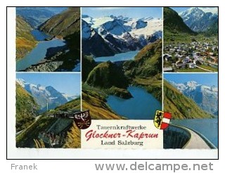 AU254 - Tauernkraftwerke Glockner - Kaprun - Kaprun