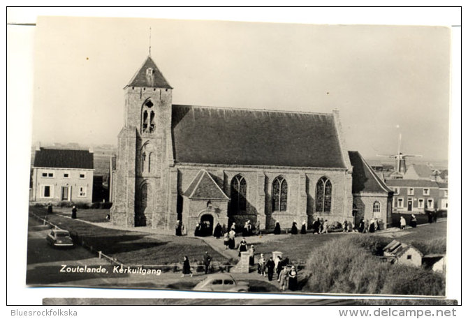 Zoutelande - Kerkuitgang - Zoutelande