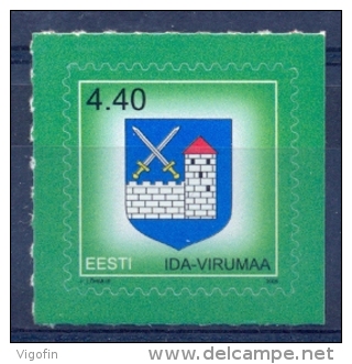 EE 2005-507 DEFINITIVE, ESTONIA, 1 X 1v, MNH - Briefmarken