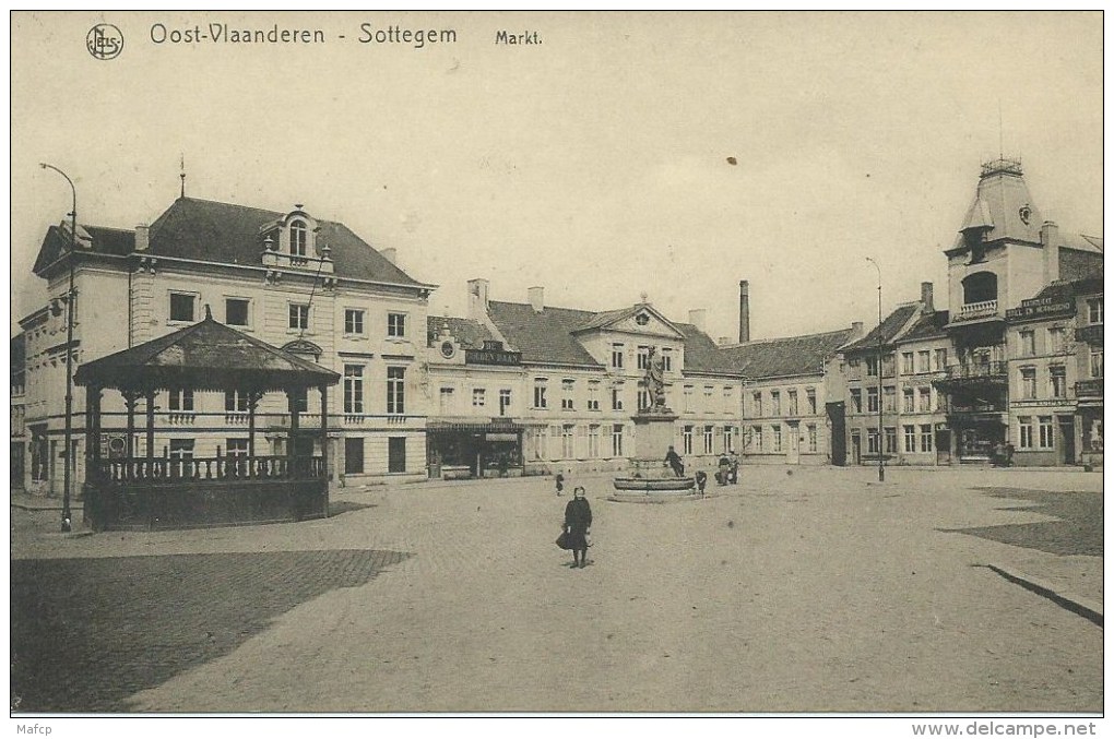 SOTTEGEM MARKT - Zottegem