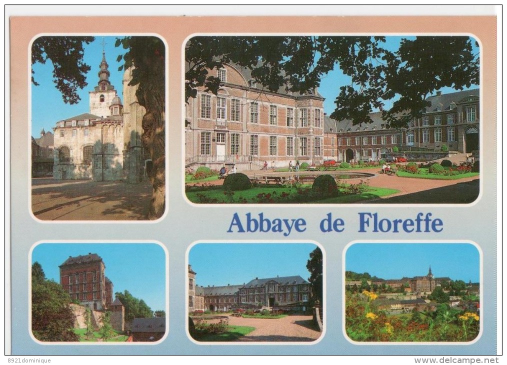 Floreffe - Abbaye - Floreffe