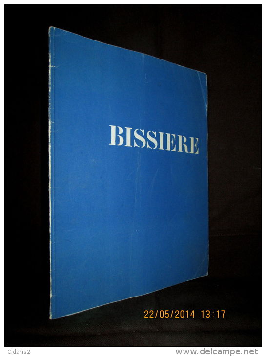 "BISSIERE" Supplem. Revue «CIMAISE» Peinture Painting Malerei Art Moderne Abstrait 1961 ! - Art