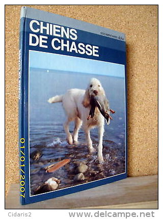 "CHIENS De CHASSE" Elevage Dressage Chien Dog Hunt Jagd Collection DOCUMENTAIRES ALPHA ! - Fischen + Jagen