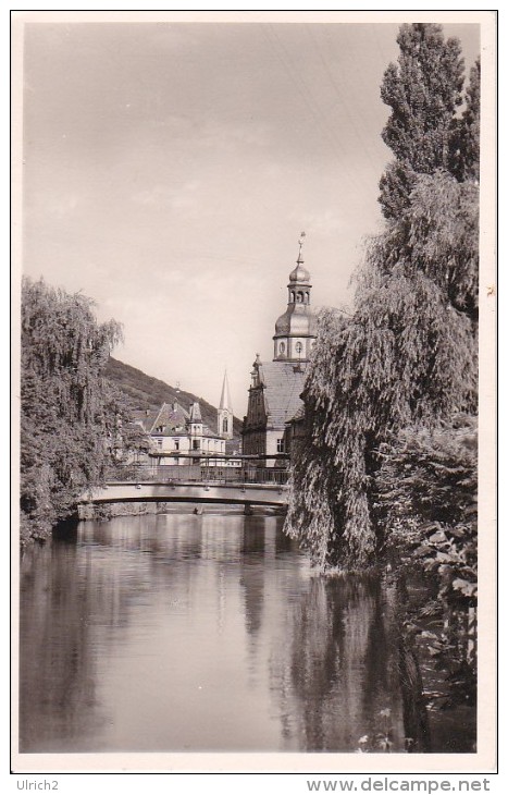 AK Ettlingen I. Baden - An Der Alb - 1951 (8243) - Ettlingen