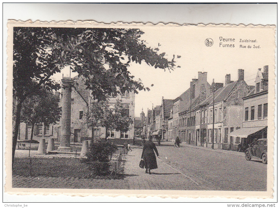 Veurne, Zuidstraat (pk14246) - Veurne