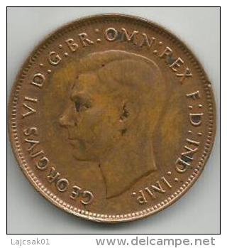 Australia 1 Penny 1948. - Penny