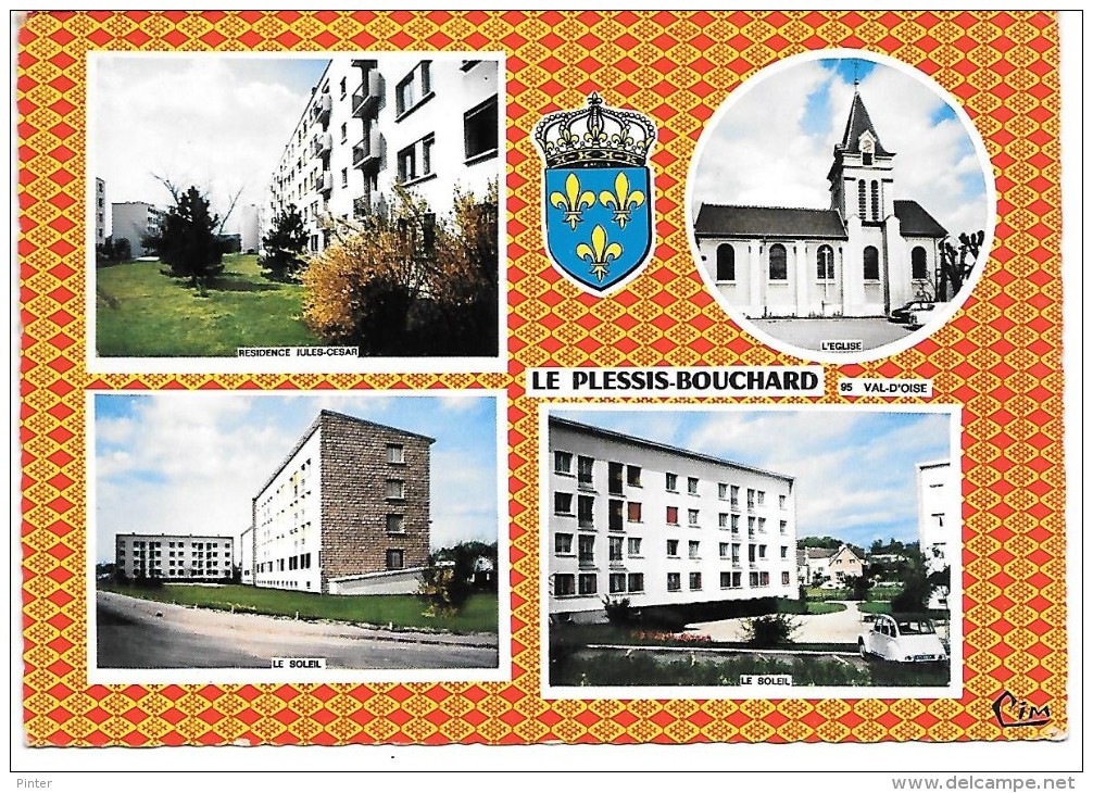 LE PLESSIS BOUCHARD - Le Plessis Bouchard
