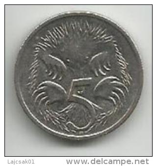 Australia 5 Cents 2006. - 5 Cents