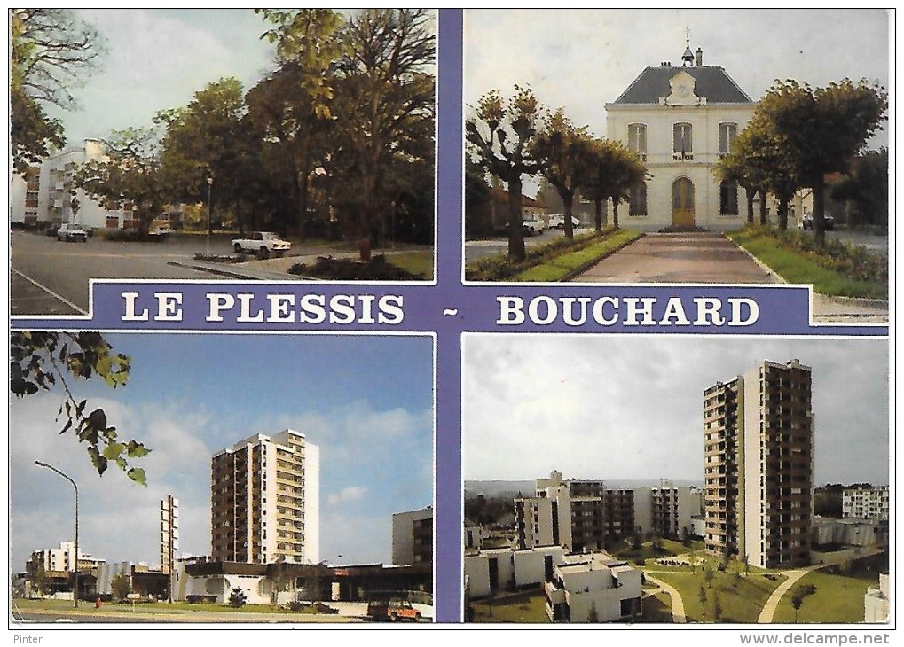 LE PLESSIS BOUCHARD - Le Plessis Bouchard
