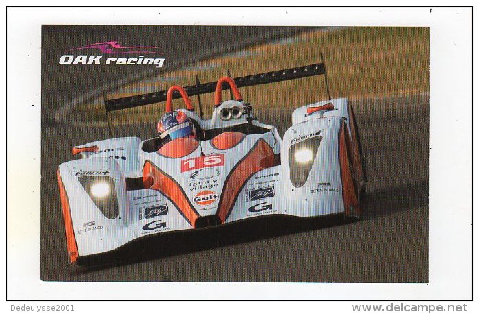 Aot14   65768       OAK Racing  24 HEURES DU MANS 2011 - Le Mans