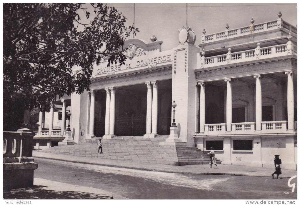 DAKAR   LA CHAMBRE DE COMMERCE (dil26) - Sénégal