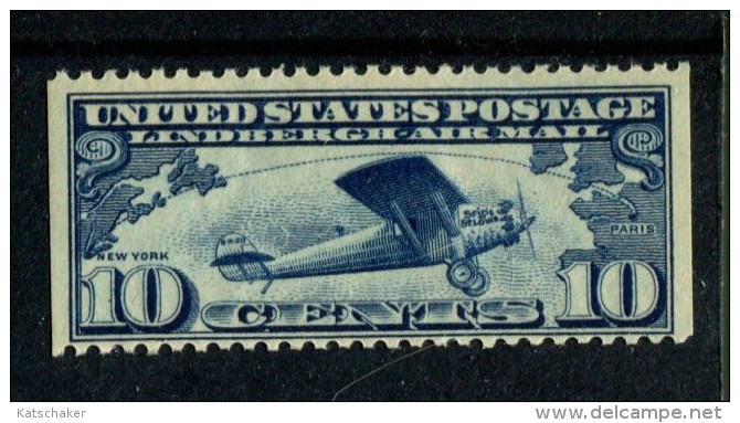 271744952 USA MET SCHARNIER HINGED POSTFRISCH MIT FALZ SCOTT  C10 Booktlet Stamp Two Sides Not Perforated - 2b. 1941-1960 Neufs