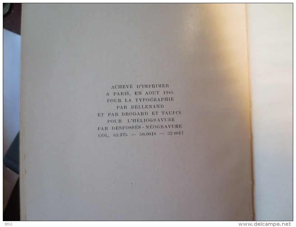 American Enterprise In Europe: The Role Of The SOS In The Defeat Of Germany – 1946-   By Randolph Leig- - Etats-Unis