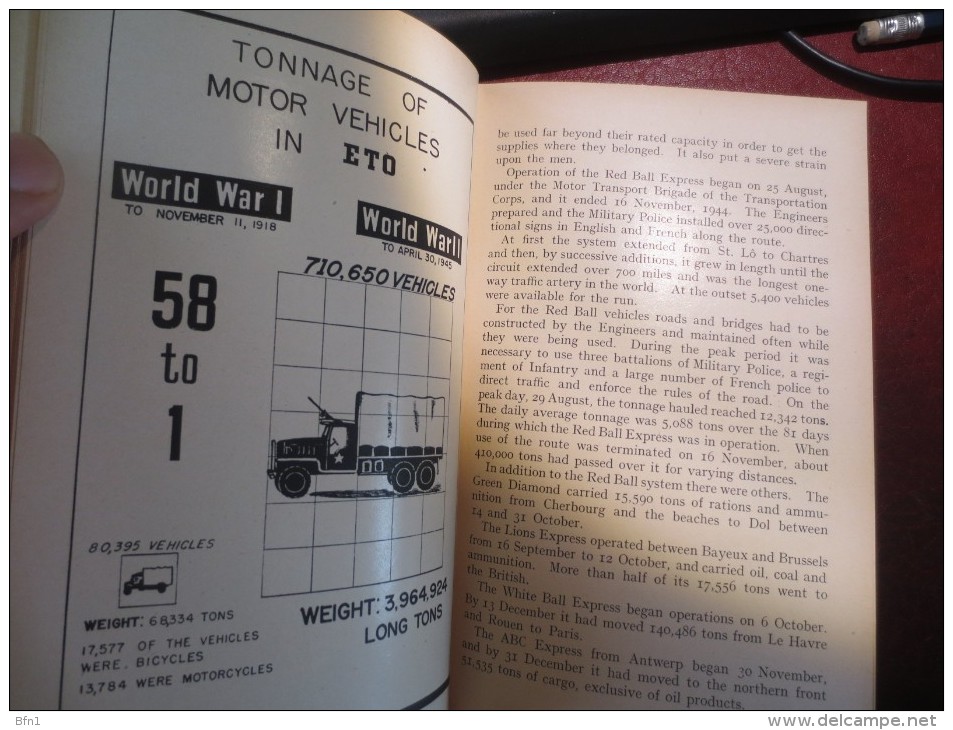 American Enterprise in Europe: The Role of the SOS in the Defeat of Germany – 1946-   by Randolph Leig-