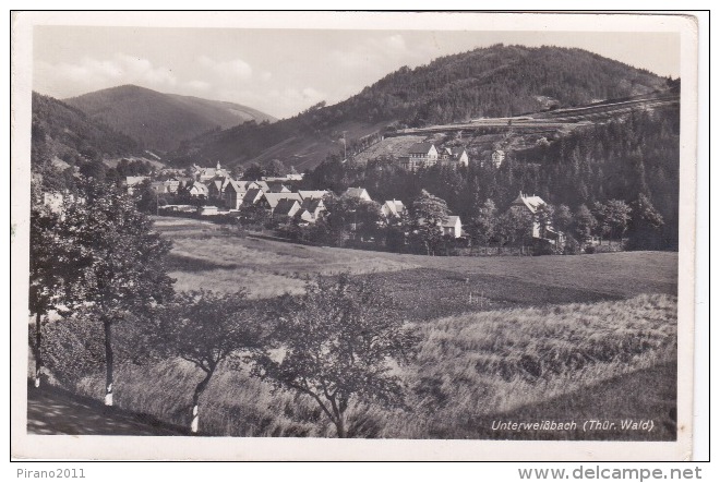 Unterweißbach / Thür.Wald - Saalfeld