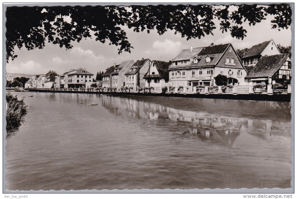 BW GERNSBACH Ungebraucht Igelbachstrasse Foto Cramers - Gernsbach