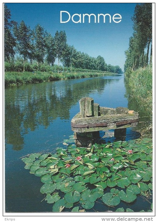 Damme Canal - Damme