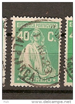 Portugal & Alpiarça (406) - Used Stamps