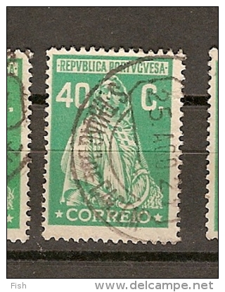 Portugal & S.Tiago Do Cacém (406) - Used Stamps
