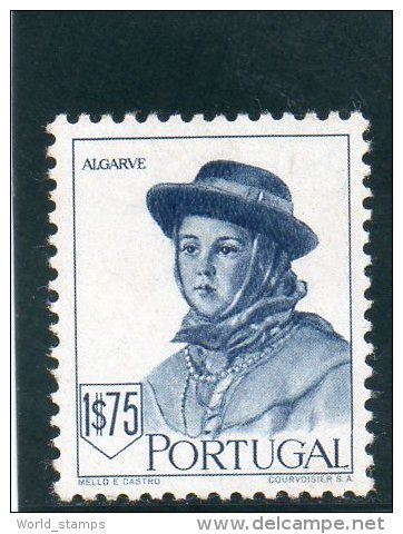 PORTUGAL 1947 * - Unused Stamps