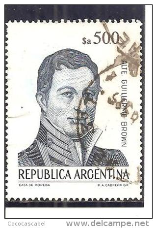 Argentina. Nº Yvert  1462 (usado) (o) - Used Stamps