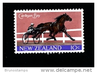 NEW ZEALAND - 1970  CARDIGAN BAY  MINT NH - Nuovi