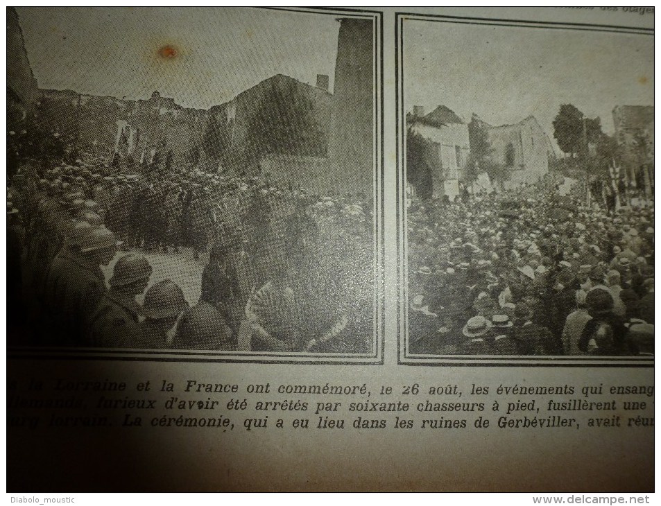 1916 LPDF:Vauclerc;Chevaux-soldats;Le ROI pinard;ROUMANIE;Brasso;Kronstadt;Estrée;Asseviller ;BELGIQUE;Pirée;Gerbéviller