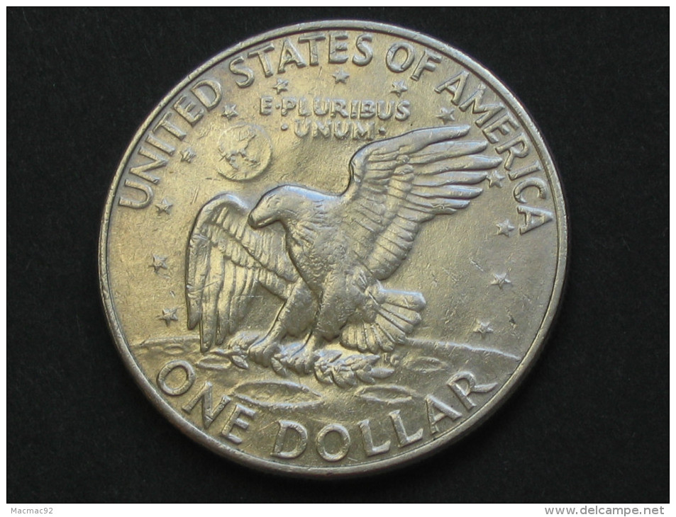 1 One Dollar 1972 - EISENHOWER - United States Of America **** EN ACHAT IMMEDIAT **** - 1971-1978: Eisenhower