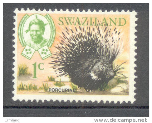 Swaziland 1969 - Michel 161 * - Swaziland (1968-...)