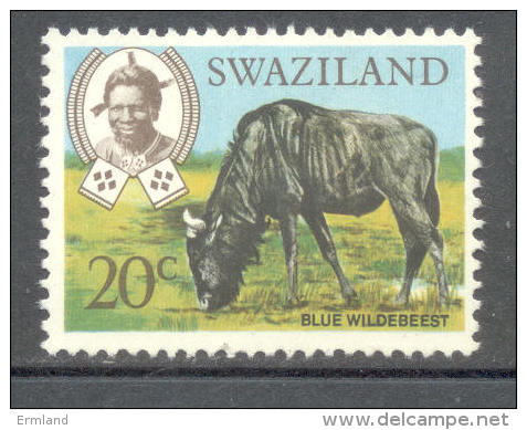 Swaziland 1969 - Michel 170 * - Swaziland (1968-...)