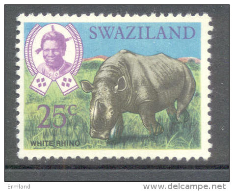 Swaziland 1969 - Michel 171 * - Swaziland (1968-...)