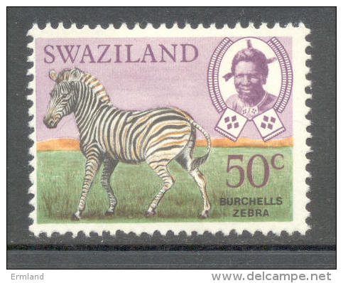 Swaziland 1969 - Michel 172 * - Swaziland (1968-...)