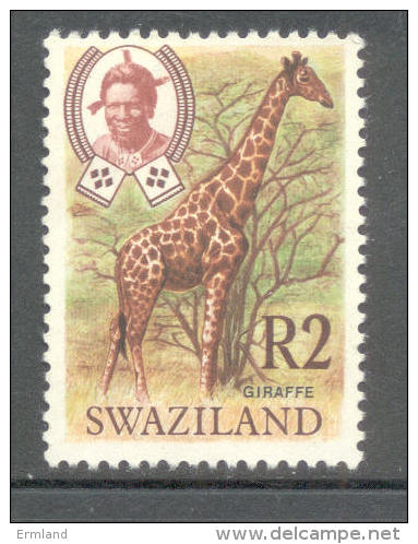 Swaziland 1969 - Michel 174 * - Swaziland (1968-...)