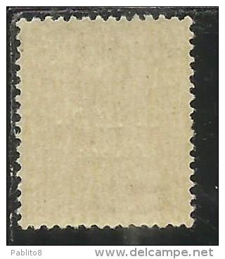 CLN SAVONA 1945 SOPRASTAMPATO D'ITALIA TAMBURINI ITALY OVERPRINTED  CENT. 75 MNH - Nationales Befreiungskomitee