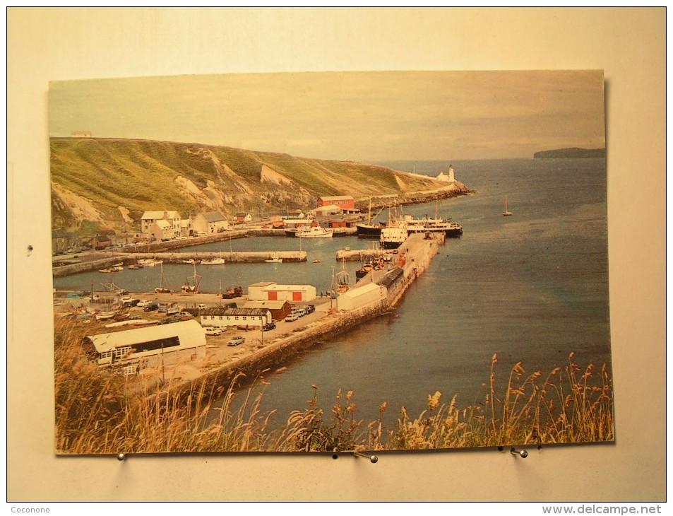 Caithness - The St Ola At Scrabster Harbour - Caithness